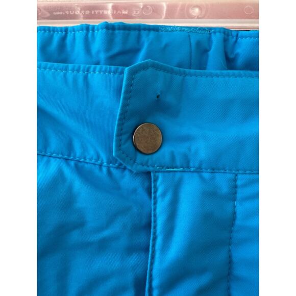 Columbia BUGABOO Womens Small SHORT
Aqua blue Ski Snow Snowboard pants Omnitech - Picture 7 of 10
